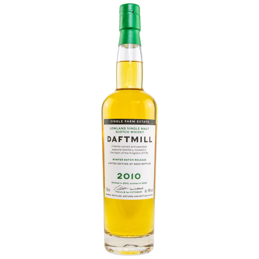 Daftmill | Winter Batch Release 2010/2023 | 46%GET A BOTTLE