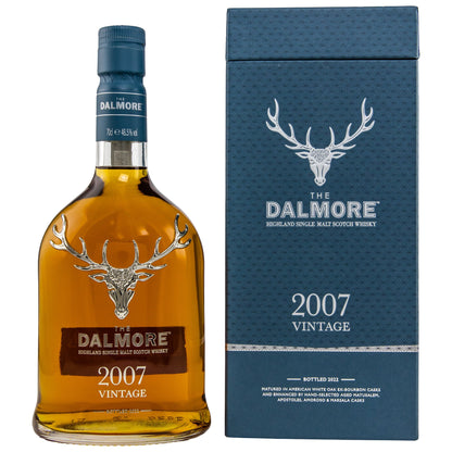 Dalmore | 2007/2022 | Vintage | 0,7l | 46,5%GET A BOTTLE