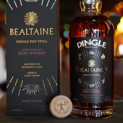 Dingle | Bealtaine | Tripple Distilled | Irish Whiskey | 52,5%GET A BOTTLE