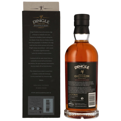 Dingle | Grianstad an Gheimhridh | Irish Whiskey | 50,5%GET A BOTTLE