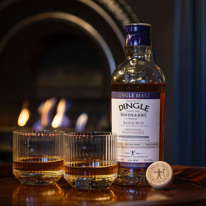 Dingle | Small Batch No. 6 | 2021 | Single Malt Irish Whiskey | 0,7l | 46,5%GET A BOTTLE