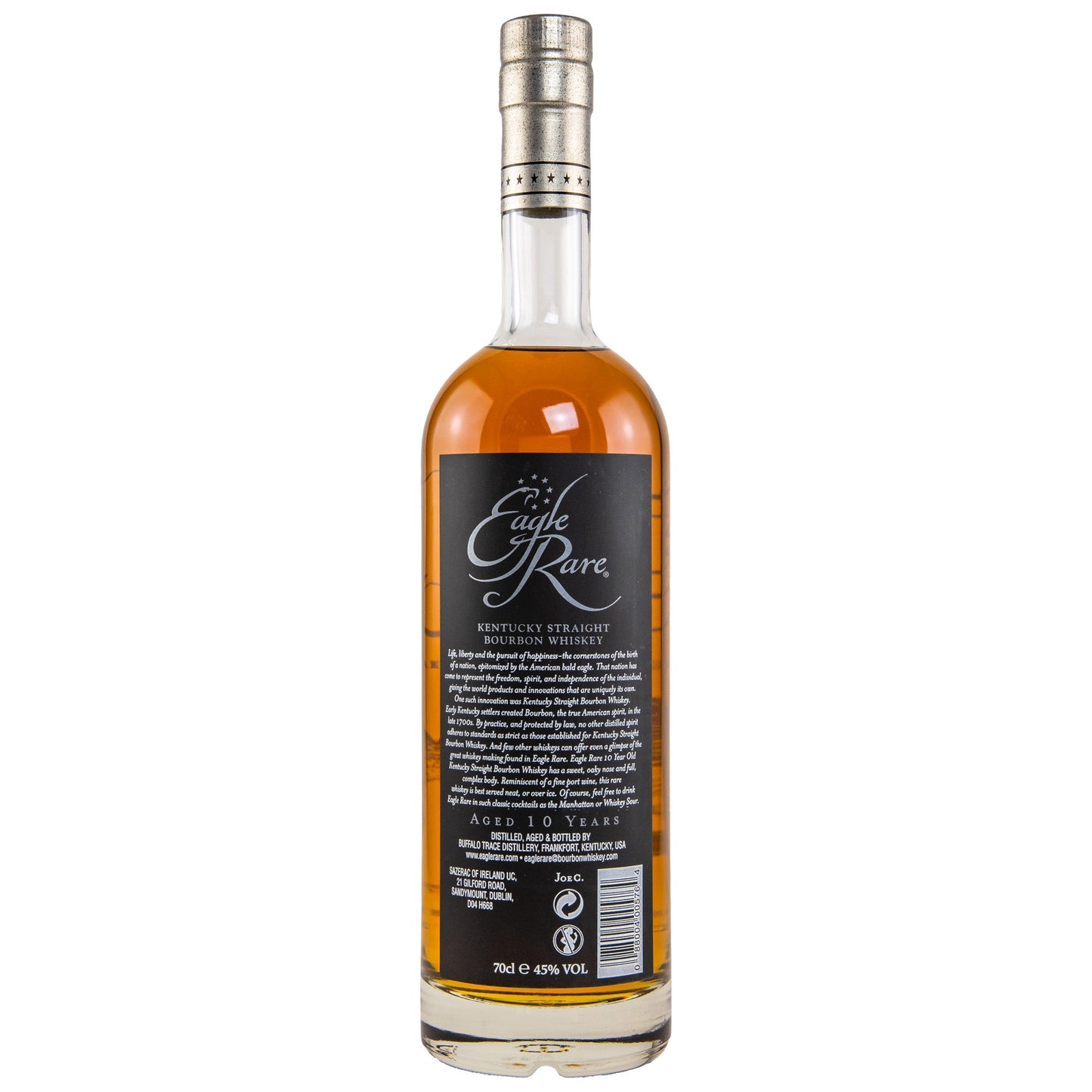 Eagle Rare | 10 Jahre | Kentucky Straight Bourbon | 45%GET A BOTTLE