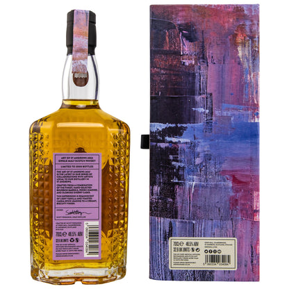 Eden Mill | Art of St. Andrews | Limited Release 2022 | 0,7l | 46,5%GET A BOTTLE