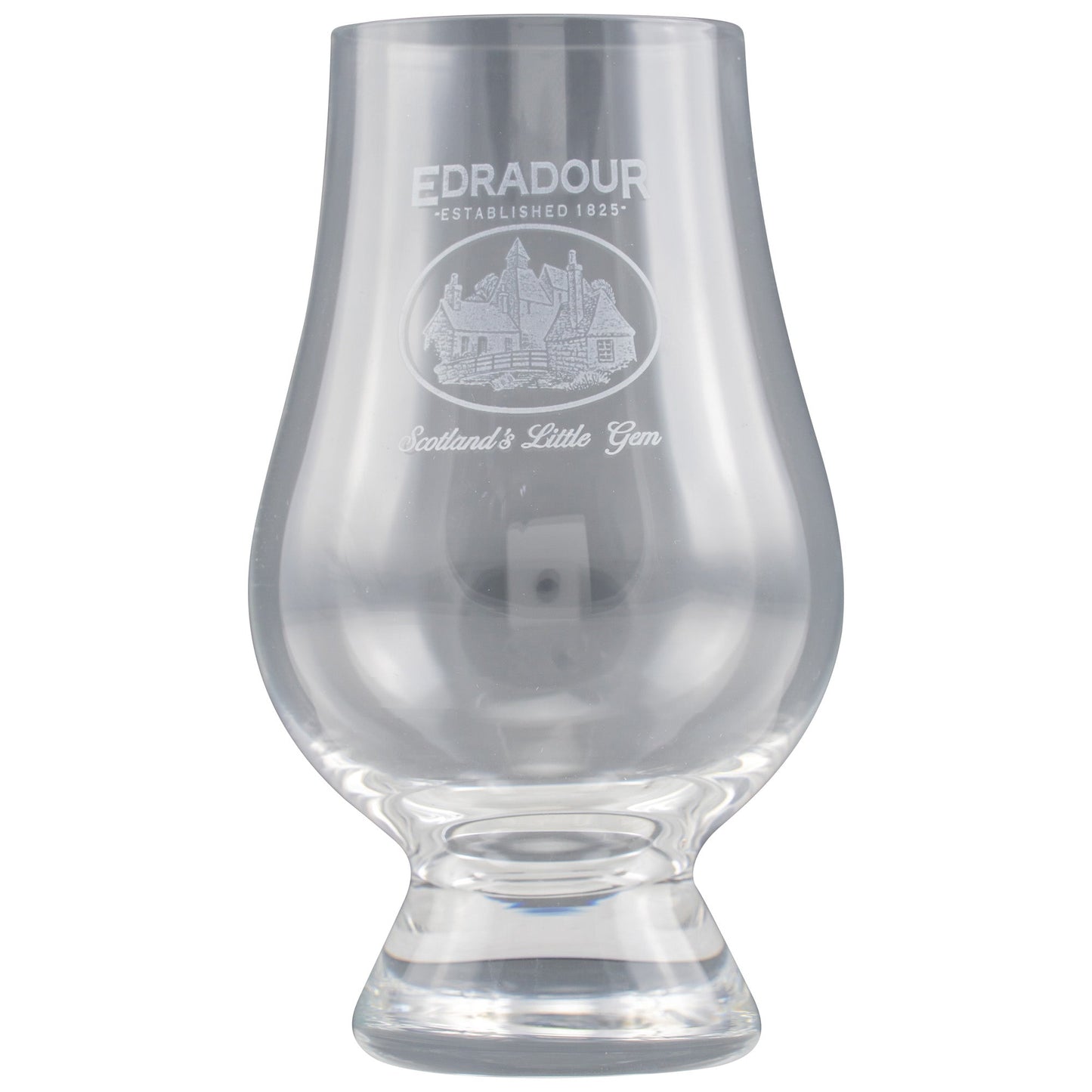 Edradour Glencairn Glas | 1 Original Tasting Glas ohne GPGET A BOTTLE