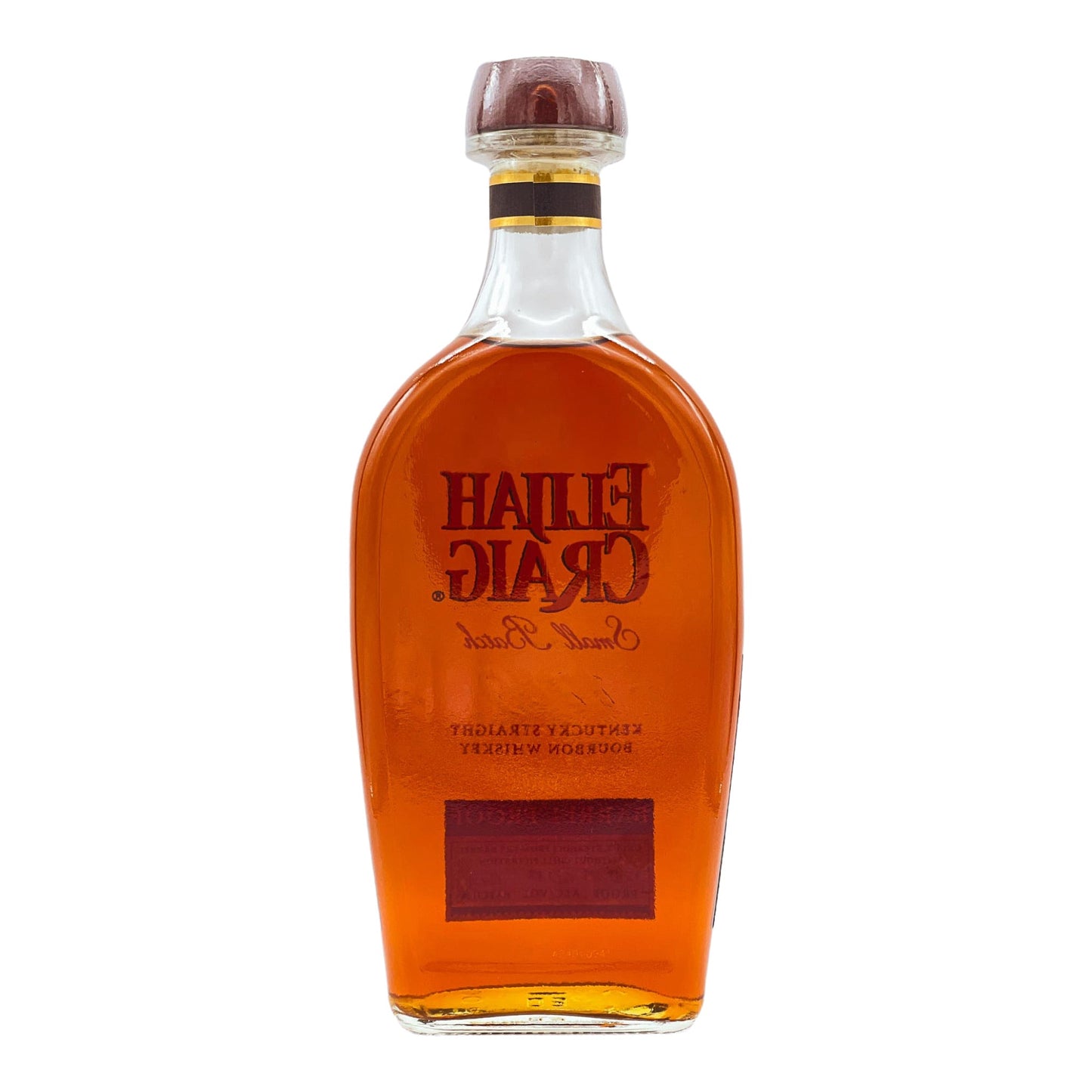 Elijah Craig | Small Batch Barrel Proof | Batch C921 | Kentucky Straight Bourbon | 0,7l | 60,1%GET A BOTTLE