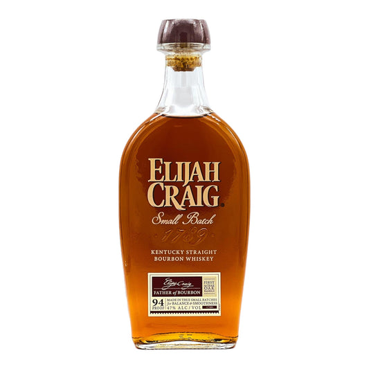 Elijah Craig | Small Batch Kentucky Straight Bourbon | 0,7l | 47%GET A BOTTLE