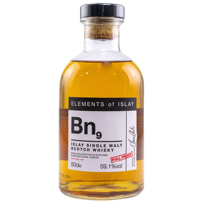 Elixir Distillers | Elements of Islay | Bn9 | Bunnahabhain | 0,5l | 59,1%GET A BOTTLE