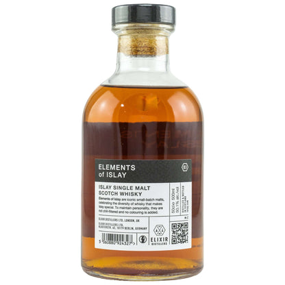 Elixir Distillers | Elements of Islay | CI14 | Caol Ila | 0,5l | 50,1%GET A BOTTLE