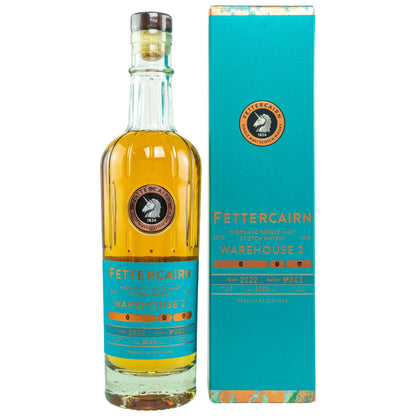 Fettercairn | Warehouse 2 | Batch No. 3 | 0,7l | 50,6%GET A BOTTLE