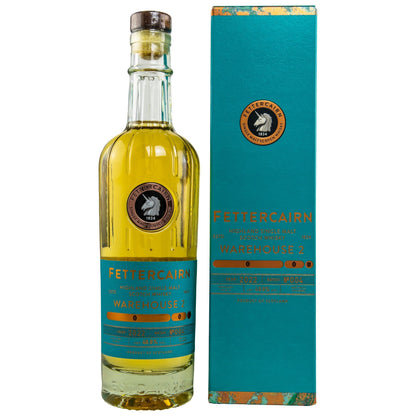 Fettercairn | Warehouse 2 | Batch No. 4 | 0,7l | 48,8%GET A BOTTLE