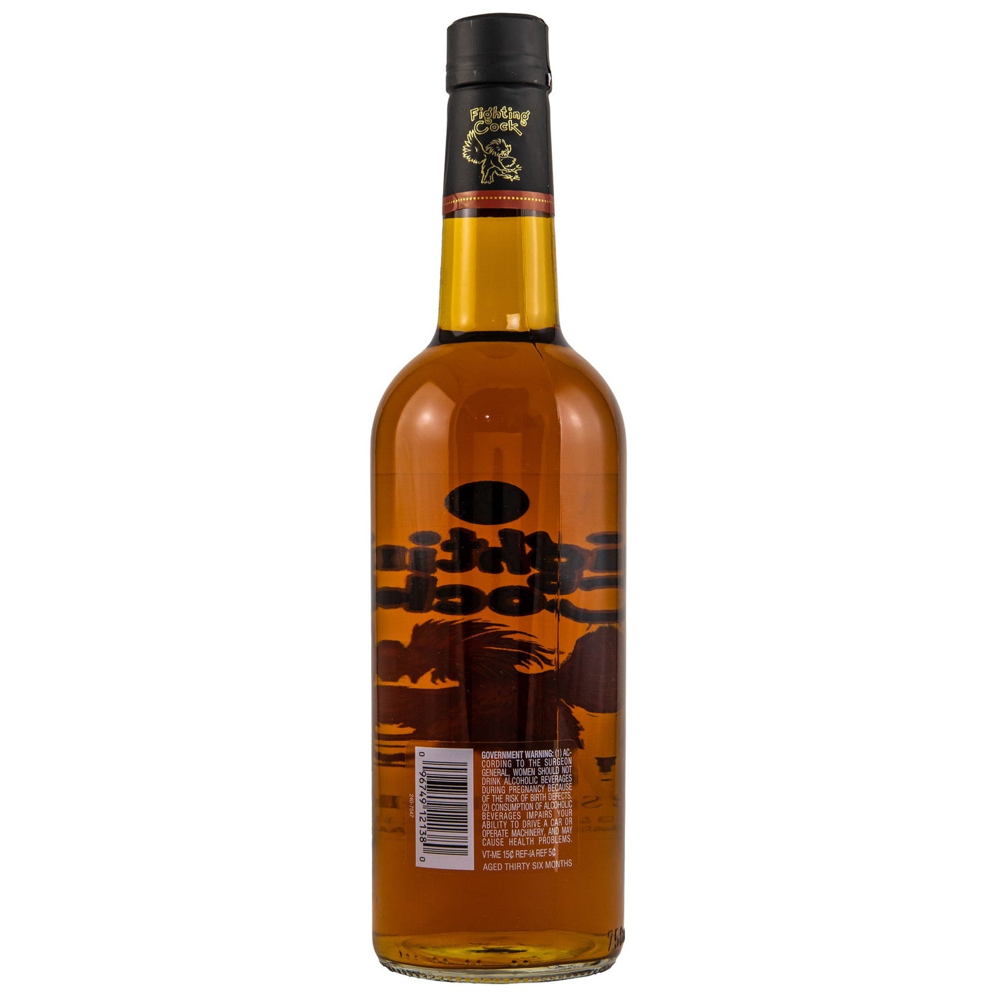 Fighting Cock | 103 Proof | Kentucky Straight Bourbon | 0,75l | 51,5%GET A BOTTLE