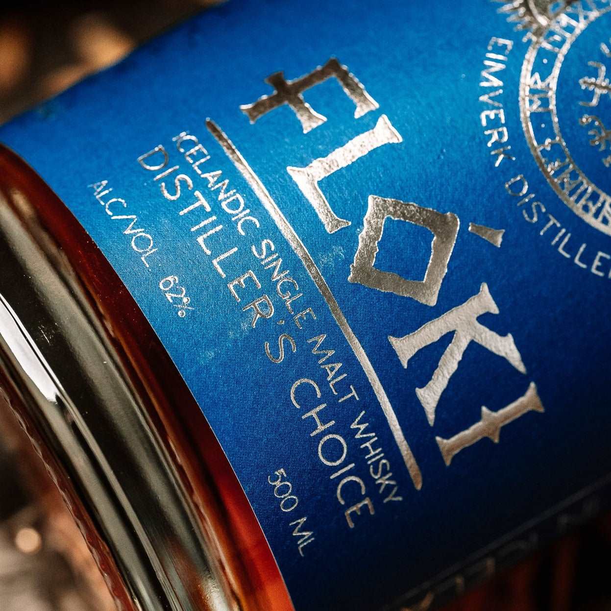 Flóki | 5 Jahre | 2016/2022 | Distiller’s Choice #397 | Icelandic Single Malt Whisky | 0,5l | 62%GET A BOTTLE