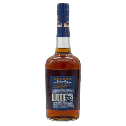 George Dickel | 11 Jahre | 2008/2020 | Bottled in Bond | 100 Proof | Tennessee Whisky | 0,75l | 50%GET A BOTTLE