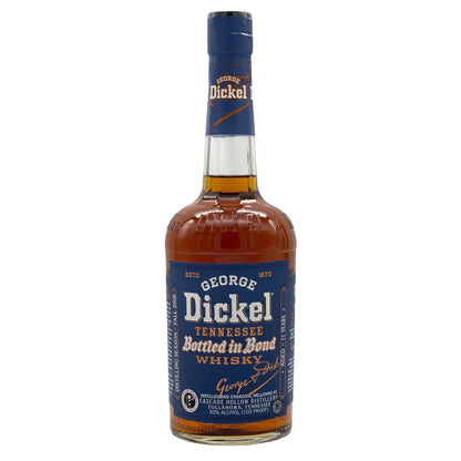 George Dickel | 11 Jahre | 2008/2020 | Bottled in Bond | 100 Proof | Tennessee Whisky | 0,75l | 50%GET A BOTTLE