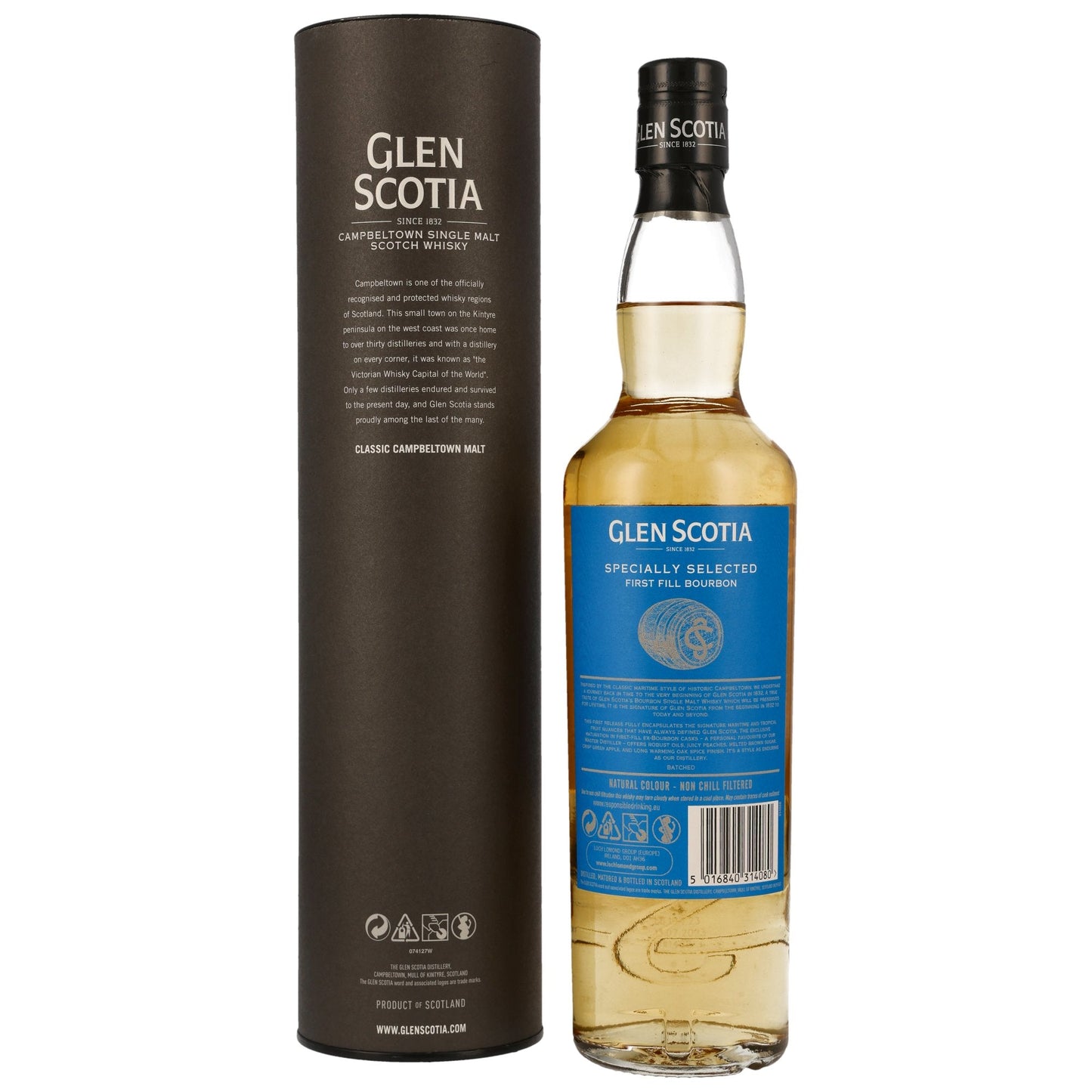 Glen Scotia | Signature Series | Germany Exclusive | 46%GET A BOTTLE