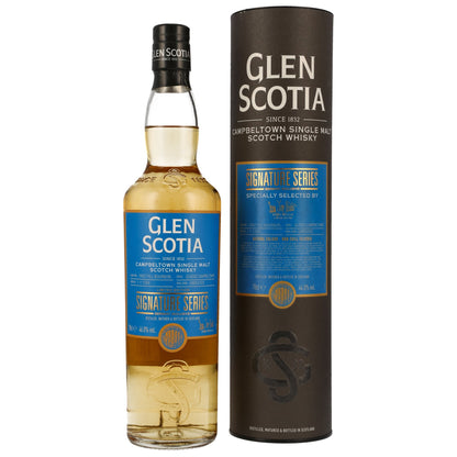 Glen Scotia | Signature Series | Germany Exclusive | 46%GET A BOTTLE