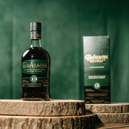 GlenAllachie | 13 Jahre | Oloroso Wood Finish | 0,7l | 48%GET A BOTTLE