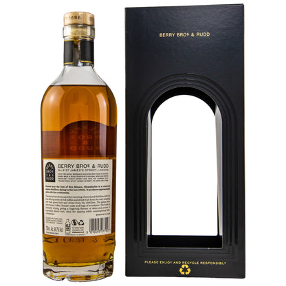 GlenAllachie | 2008/2022 | Sherry Butt #80901090 | Berry Bros and Rudd | 0,7l | 64,7%GET A BOTTLE