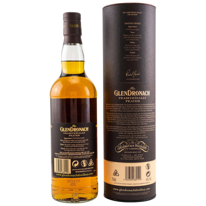 Glendronach | Traditionally Peated | 0,7l | 48%GET A BOTTLE