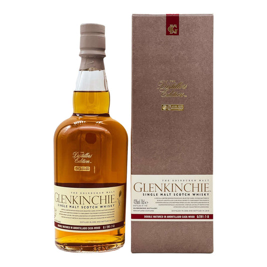 Glenkinchie | 12 Jahre | Distillers Edition 2018 | 0,7l | 43%GET A BOTTLE
