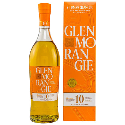 Glenmorangie | 10 Jahre | The Original | 40%GET A BOTTLE