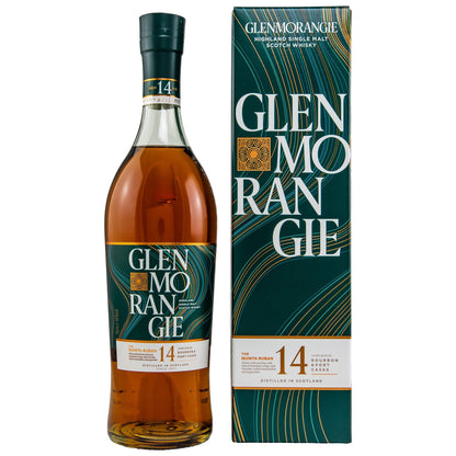 Glenmorangie | 14 Jahre | The Quinta Ruban | Neue Ausstattung | 0,7l | 46%GET A BOTTLE
