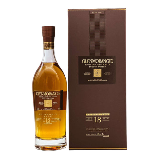 Glenmorangie | 18 Jahre | Extremely Rare | 0,7l | 43%GET A BOTTLE