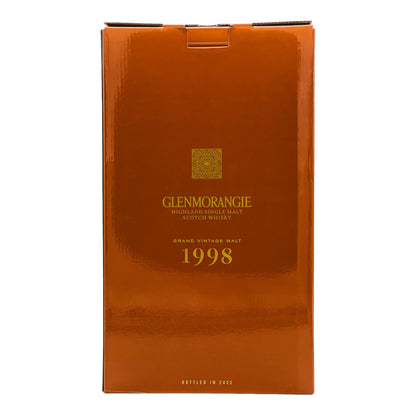 Glenmorangie | 23 Jahre | 1998 Grand Vintage Malt | Limited Release | 0,7l | 43%GET A BOTTLE