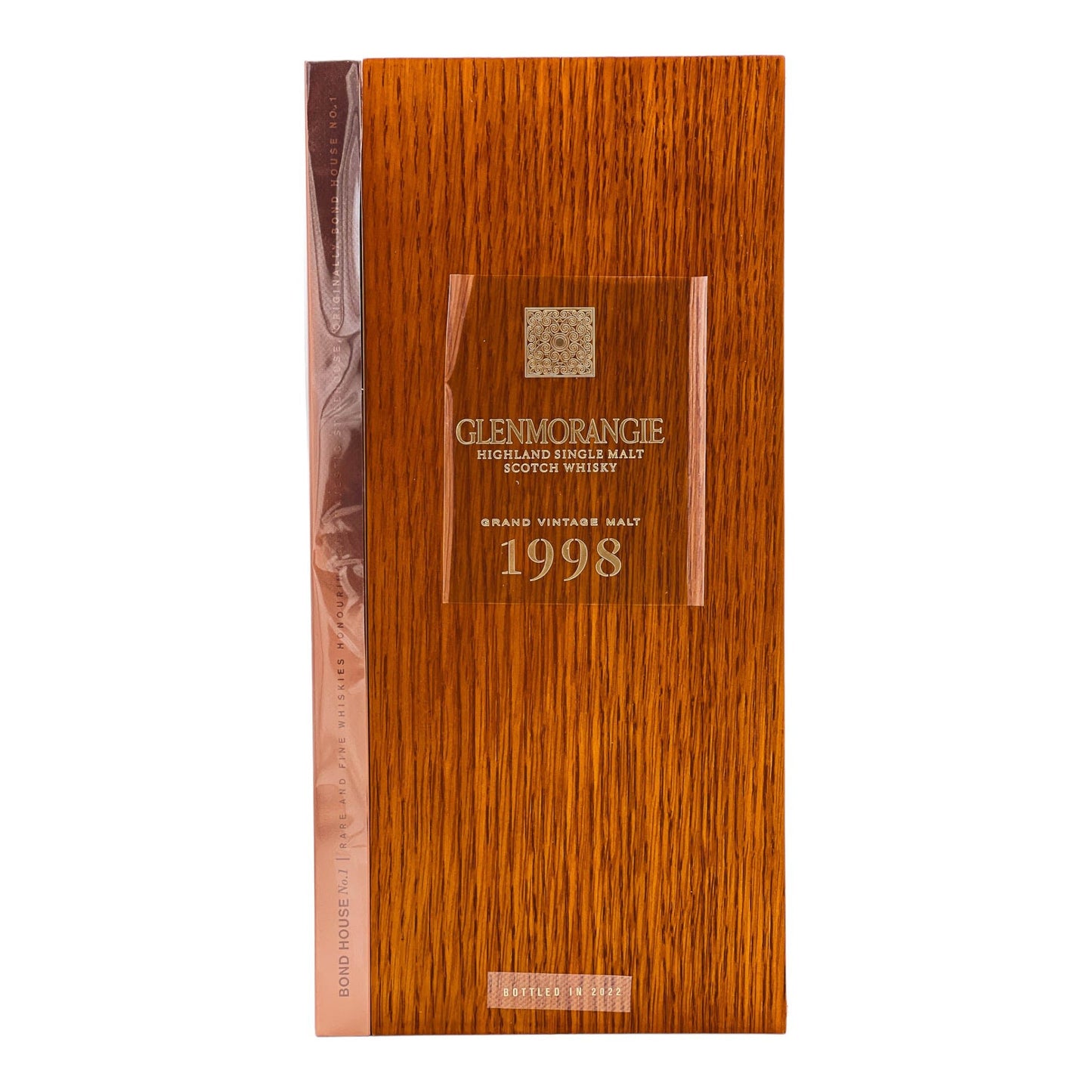 Glenmorangie | 23 Jahre | 1998 Grand Vintage Malt | Limited Release | 0,7l | 43%GET A BOTTLE