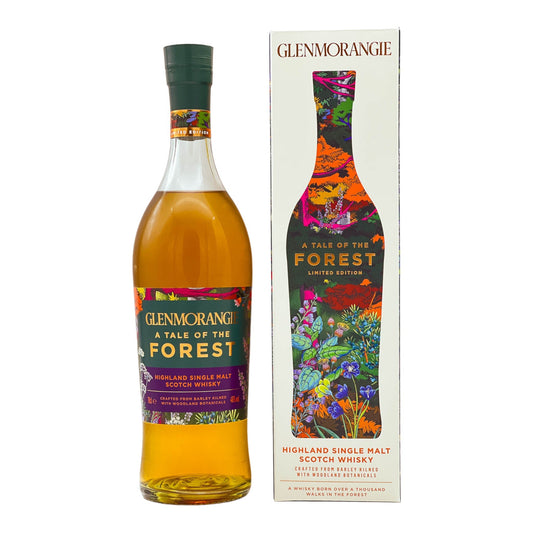 Glenmorangie | A Tale of the Forest | 0,7l | 46%GET A BOTTLE