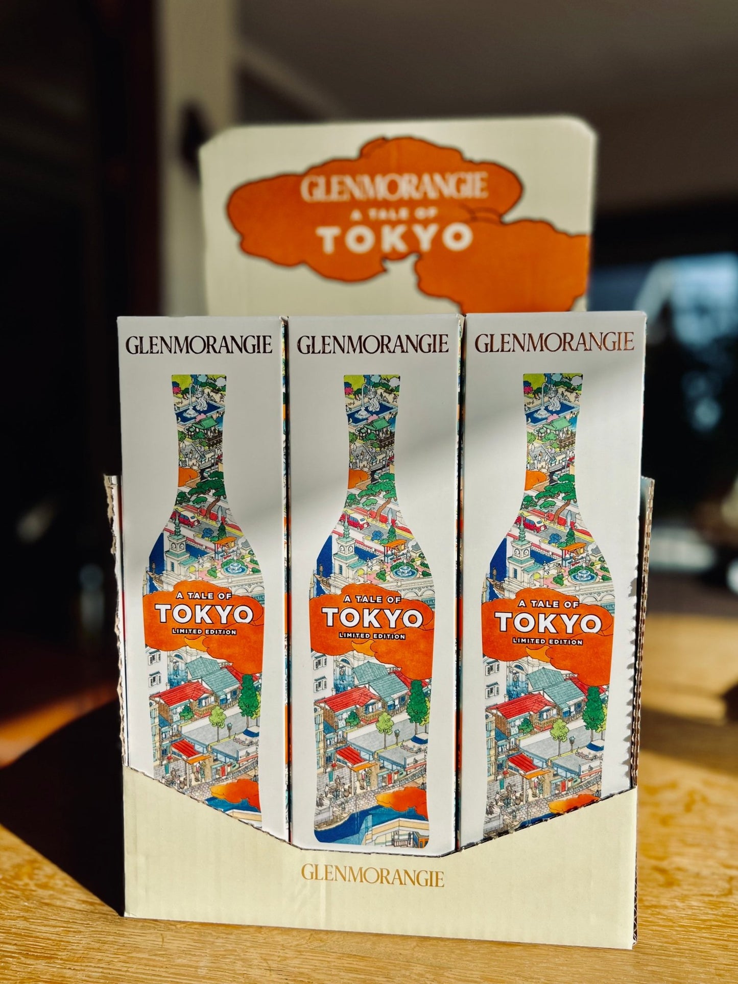 Glenmorangie | A Tale of Tokyo | 46%GET A BOTTLE