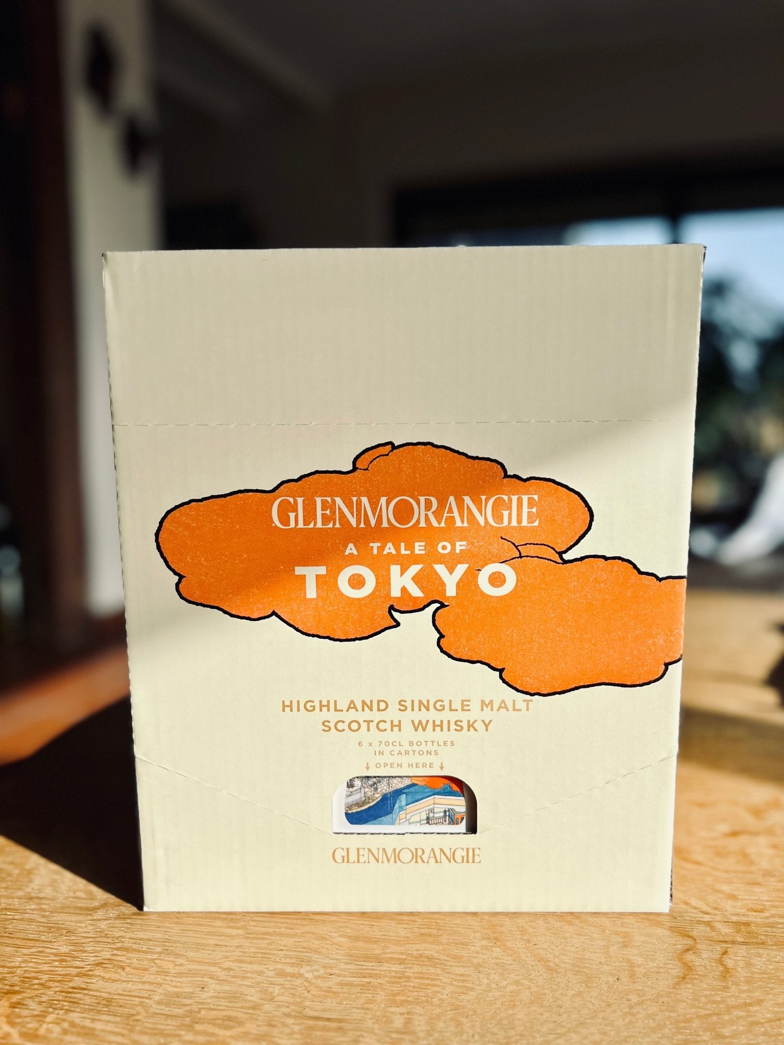 Glenmorangie | A Tale of Tokyo | 46%GET A BOTTLE