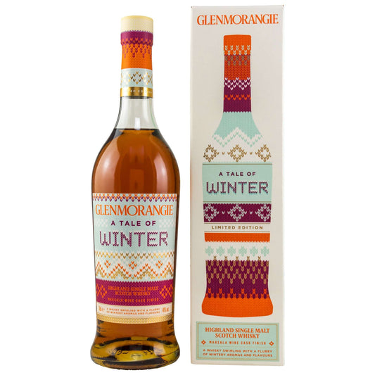 Glenmorangie | A Tale Of Winter | Marsala Wine Cask Finish | 0,7l | 46%GET A BOTTLE