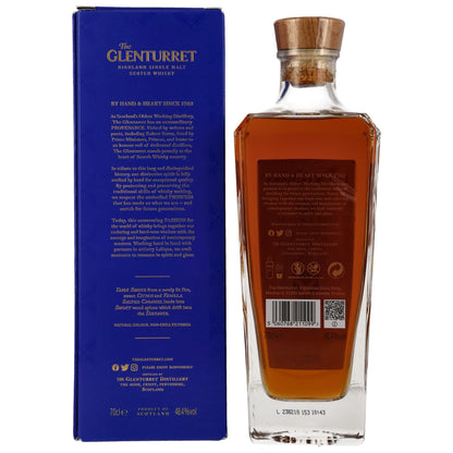 Glenturret | 10 Jahre | Peat Smoked - 2023 Release | 48,4%GET A BOTTLE