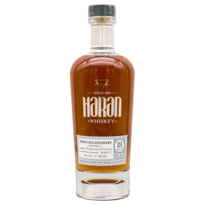 Haran | 18 Jahre | Reserve Cask | Single Malt Spanish Whiskey | 0,7l | 45%GET A BOTTLE