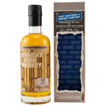 Heaven Hill | 9 Jahre | Batch 1 | TBWC | Straight Corn Whiskey | 0,5l | 49,5%GET A BOTTLE