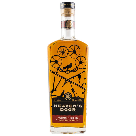 Heaven's Door | Straight Bourbon | 0,7l | 42%GET A BOTTLE