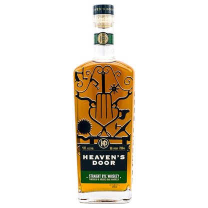 Heaven's Door | Straight Rye Whiskey | 43%GET A BOTTLE