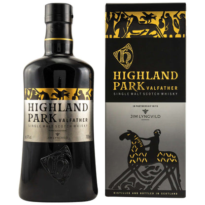 Highland Park | Valfather | 0,7l | 47%GET A BOTTLE