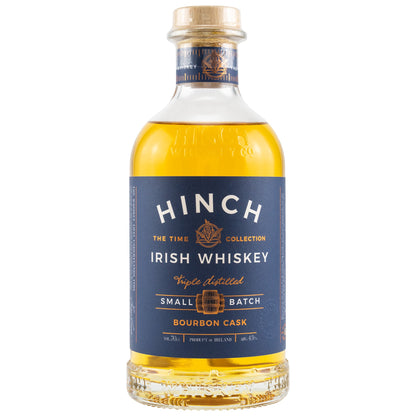 Hinch | Small Batch | Blended Irish Whiskey | 43%GET A BOTTLE
