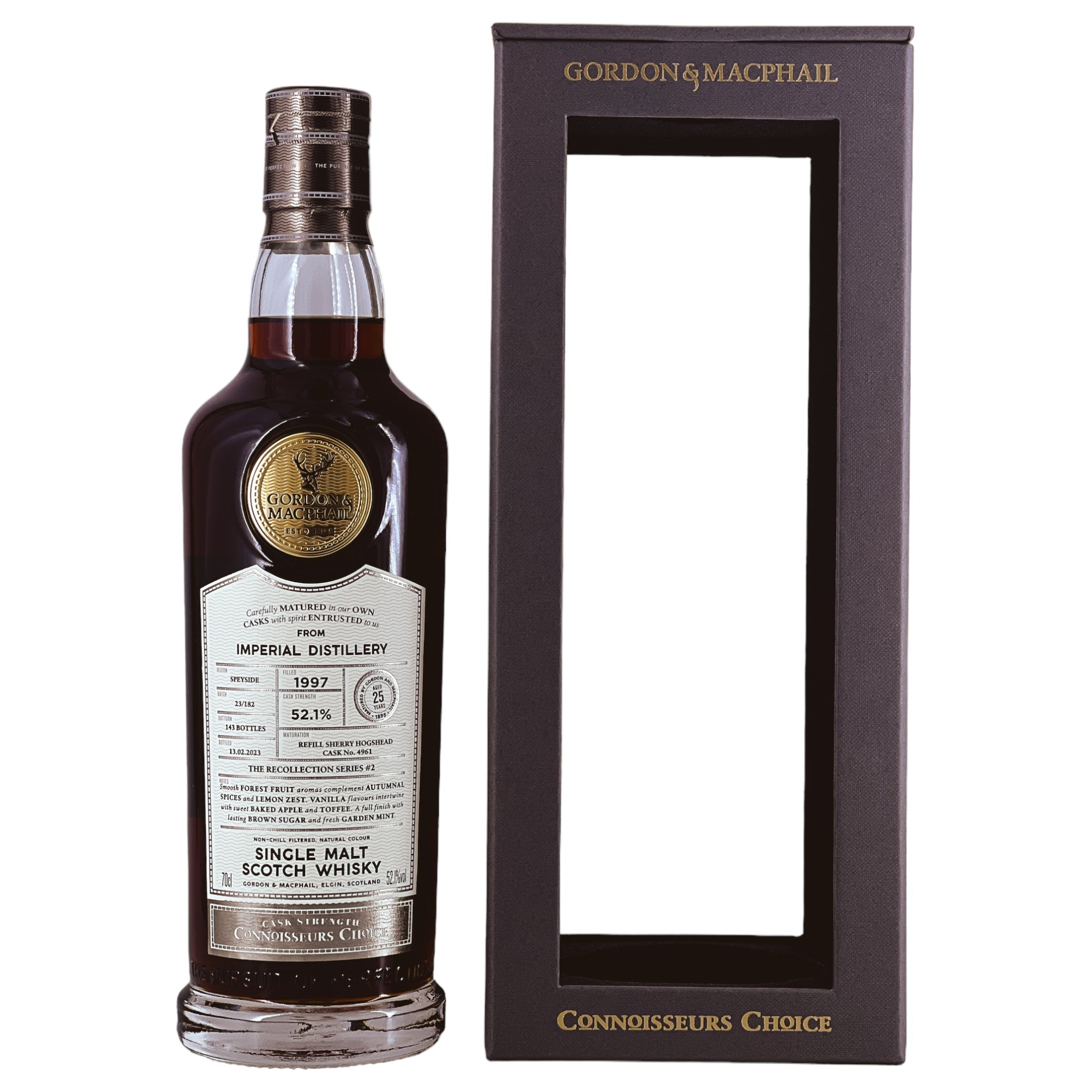 Gordon & MacPhail – GET A BOTTLE