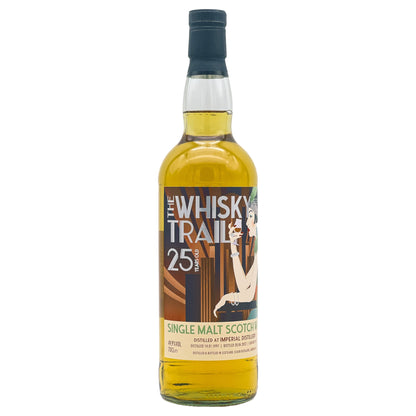 Imperial | The Whisky Trail | 25 Jahre | 1997/2022 | Cask #75 | 49,9%GET A BOTTLE