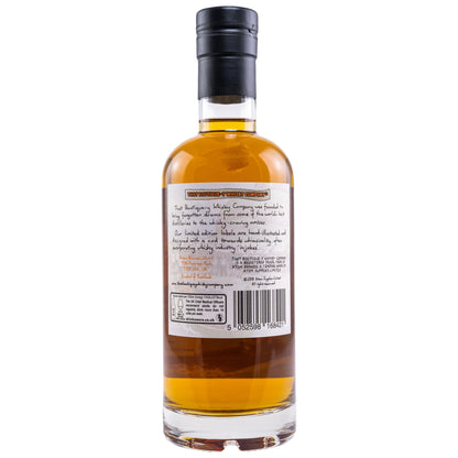 Islay #4 | 11 Jahre | Batch 1 | Limited Release | That Boutique-y Whisky Company | 0,5l | 48,8%GET A BOTTLE