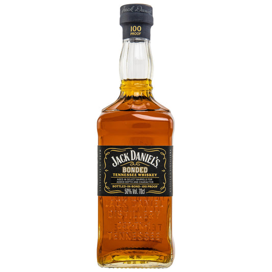 Jack Daniel's | Bonded 100 Proof | Tennessee Whiskey | 50%GET A BOTTLE