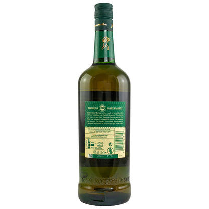 Jameson | IPA Edition | Irish Triple Distilled Whiskey | 1l | 40%GET A BOTTLE