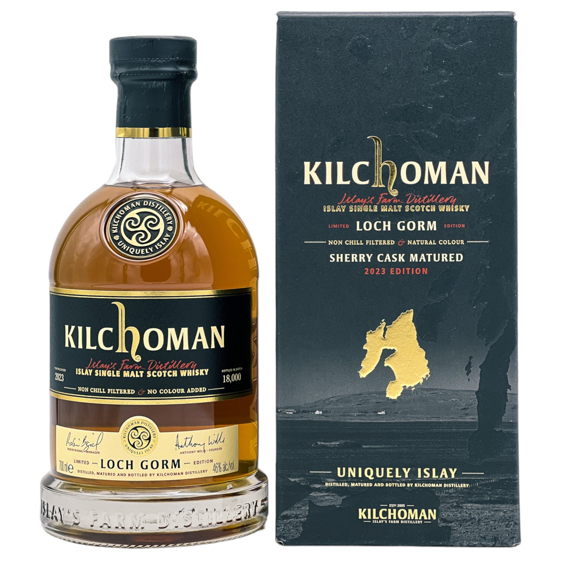 Kilchoman | Loch Gorm | 2023 Limited Edition | 46%GET A BOTTLE