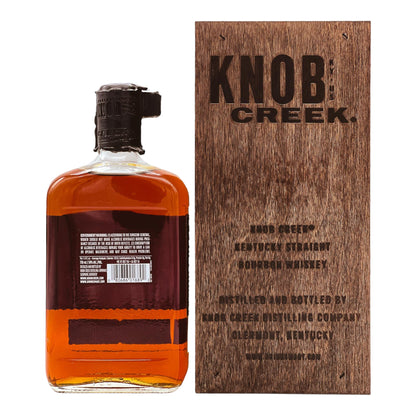 Knob Creek | 15 Jahre | Kentucky Straight Bourbon | 0,75l | 50%GET A BOTTLE