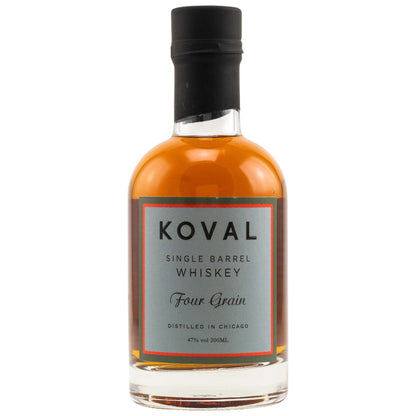 Koval | Four Grain Whiskey | 0,2l | 47%GET A BOTTLE
