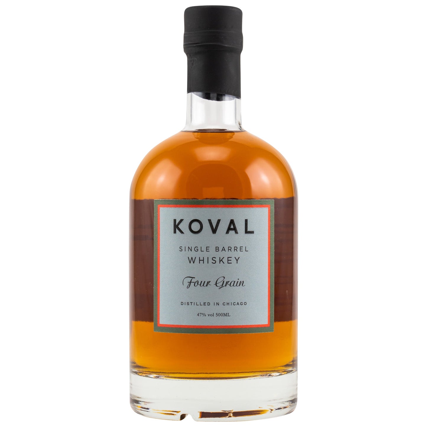 Koval | Four Grain Whiskey | 0,5l | 47%GET A BOTTLE