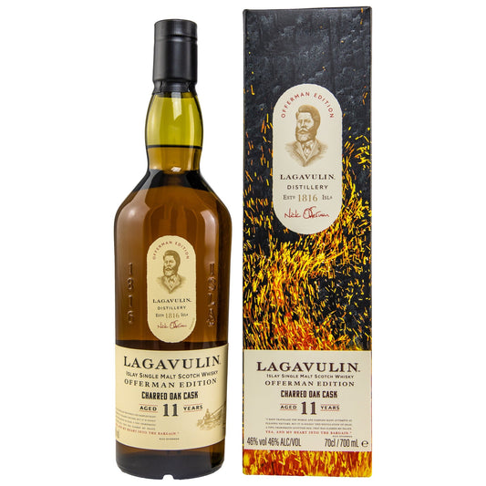 Lagavulin - Scotch Whisky online kaufen | getabottle.de – GET A BOTTLE